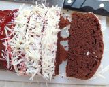 Foto langkah ke 6 dari resep Bolu Kukus Nutrijel (Gluten Free, Kaya Serat, Diet Friendly).