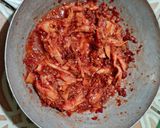 Foto langkah ke 5 dari resep Sambal Belacan Nanas.