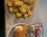 Foto langkah ke 4 dari resep Rolade Tahu Sosis.