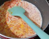 A picture of step 3 of Carrot-Sago Dessert.