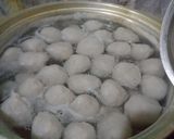 Foto langkah ke 3 dari resep Pempek ikan belida.
