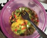 Foto langkah ke 1 dari resep Telur Dadar Kecap.