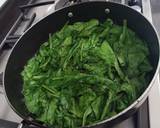 Palak khichdi recipe step 1 photo