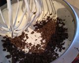 Φωτογραφία βήματος 2 της συνταγής Παγωτό cream & cookies