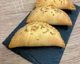 Foto del paso 7 de la receta: Empanadillas de atún en freidora de aire