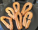Foto del paso 5 de la receta: Churros de almendra
