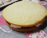 Foto del paso 5 de la receta: Torta de cumpleaños para mi amor 😍
