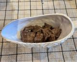 A picture of step 2 of Coconut Chocolate.