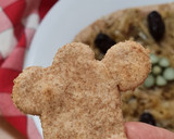 Foto del paso 5 de la receta: Pizza integral de cebolla sin horno ni levadura