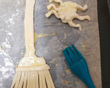 Foto del paso 5 de la receta: Empanada Noche de Brujas