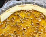 Foto del paso 10 de la receta: Pastel de manzana, nueces y mermelada
