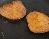 Foto del paso 4 de la receta: Seitán con salsa de manzana