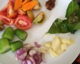Foto langkah ke 1 dari resep Ikan bumbu asam manis.