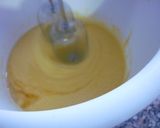 Foto del paso 2 de la receta: Budín con yogurt de pera