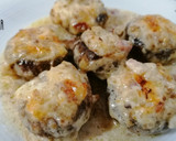 Foto del paso 7 de la receta: Champiñones carbonara