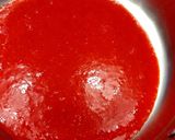 Pudingos epres piskóta rolád recept fázis 2 fotója
