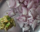 ग्वार फली आलू की सब्जी (guar phalli aloo ki sabzi recipe in Hindi) रेसिपी चरण 1 फोटो