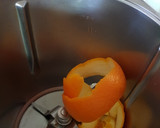 Foto del paso 1 de la receta: Rosquillas de naranja