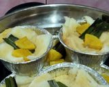 Foto langkah ke 6 dari resep Srikaya roti tawar / puding roti tawar kukus.