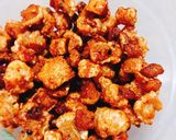 Hình bước làm 3 của món Tốp mỡ da heo chiên giòn