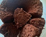 Foto langkah ke 4 dari resep Brownies.