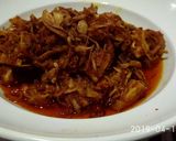Foto langkah ke 8 dari resep Ayam sisit bumbu bali.