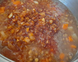 Foto del paso 4 de la receta: Potaje de lentejas con jamón