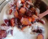 Foto del paso 3 de la receta: Dulce de ciruelas