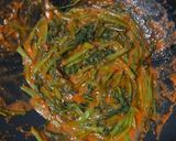Foto langkah ke 3 dari resep Kangkung Terasi.