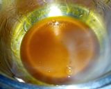 Foto del paso 9 de la receta: Panna cotta de coco con coulis de flor de cempasúchil y mezcal