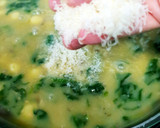 Foto del paso 5 de la receta: Ñoquis a la crema de espinacas 🥬🧀🥬