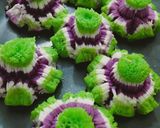 Foto langkah ke 5 dari resep Bikang mawar anti gagal😍.