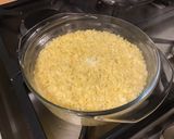 Une image de l'étape 5 de Dôme de riz basmati aux épices indiennes et coriandre hachée.