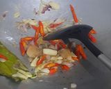 Foto langkah ke 2 dari resep Asem Manis Tumis Kikil.