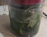 Foto langkah ke 3 dari resep Cincau hijau.
