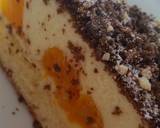 Παστάκια μανταρίνι με κέικ μαρμπέ, κρέμα πατισερί και τριμμένη κουβερτούρα φωτογραφία βήματος 7