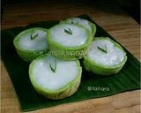 Foto langkah ke 5 dari resep Kue Lumpur Lapindo.