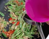 Foto langkah ke 4 dari resep Buncis Ebi.
