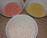 A picture of step 1 of Saadi Khichdi #CookpadApp.