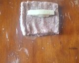 Foto del paso 3 de la receta: Choris o salchichas vegetarianas ¡Súper fáciles!🌱🇦🇷