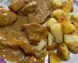 Foto del paso 8 de la receta: Pechugas a la suiza