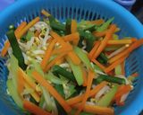 Foto langkah ke 1 dari resep Urap Sayur.