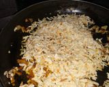 A picture of step 2 of Onion chura.