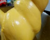 Foto del passaggio 4 della ricetta Colomba con pasta vecchia
