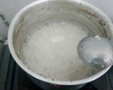 Foto langkah ke 1 dari resep Bubur ayam sederhana.