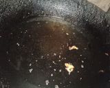 A picture of step 2 of Loaded pakoray.