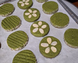 Foto langkah ke 5 dari resep Matcha Cookie.