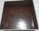 Foto langkah ke 1 dari resep Pudding Lapis Regal Mentega Coklat🍫.