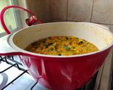 Foto del paso 5 de la receta: Charquicán con camote 🍠