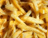 عکس مرحله 3 از دستور فرایز سوسیس اسپایسی 🍟🌭